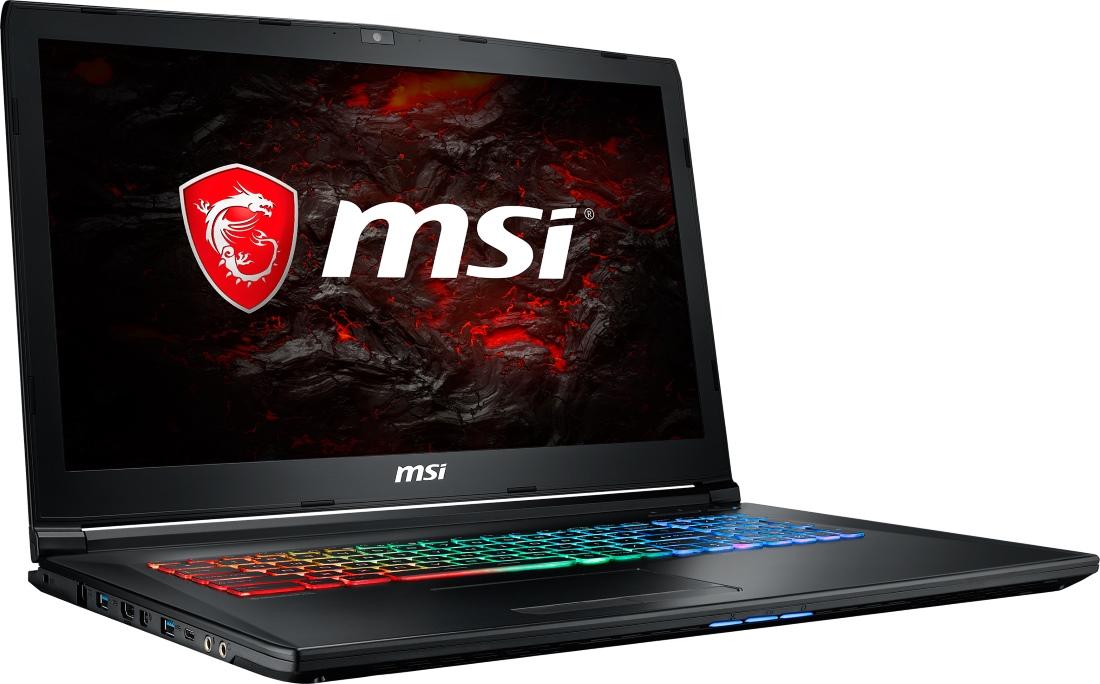 Ноутбук MSI GP72MVR 7RFX-636XRU Pro