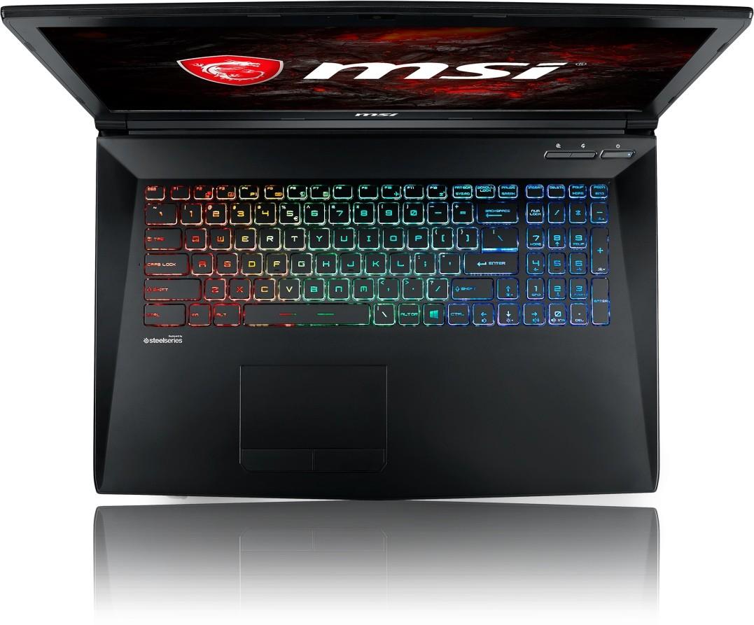 Ноутбук MSI GP72MVR 7RFX-636XRU Pro