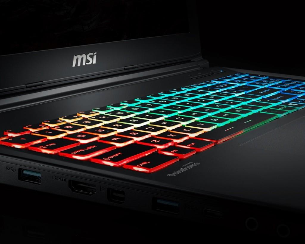 Ноутбук MSI GP72MVR 7RFX-636XRU Pro