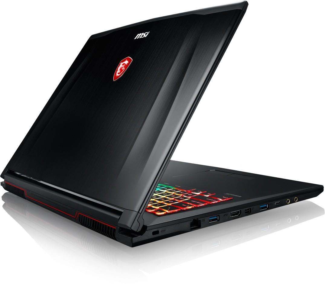 Ноутбук MSI GP72MVR 7RFX-636XRU Pro