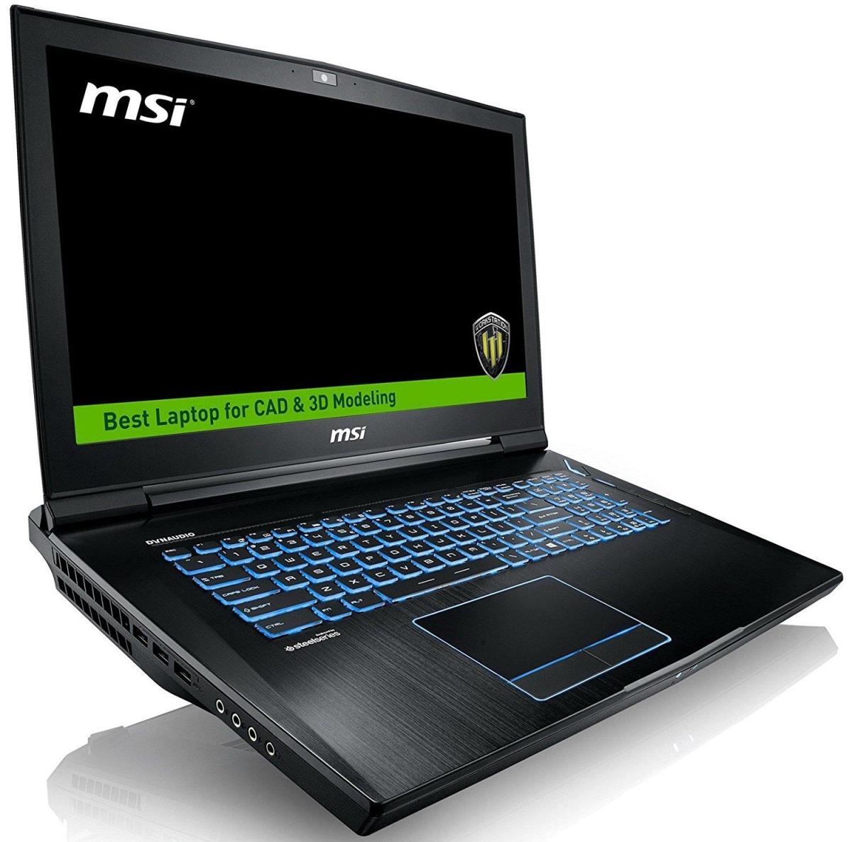 Ноутбук MSI WS63 7RK