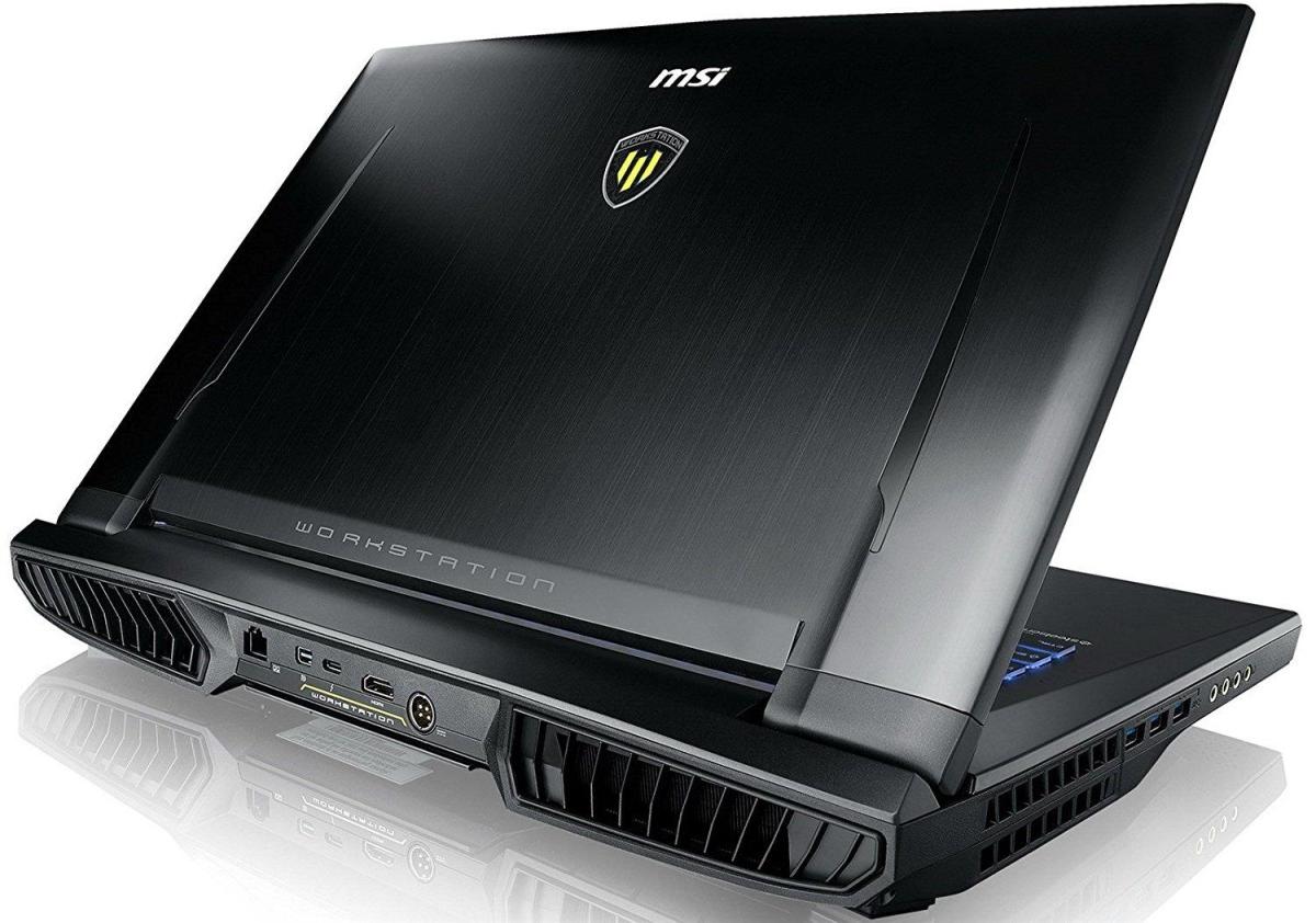 Ноутбук MSI WS63 7RK