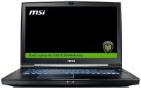Ноутбук MSI WS63 7RK