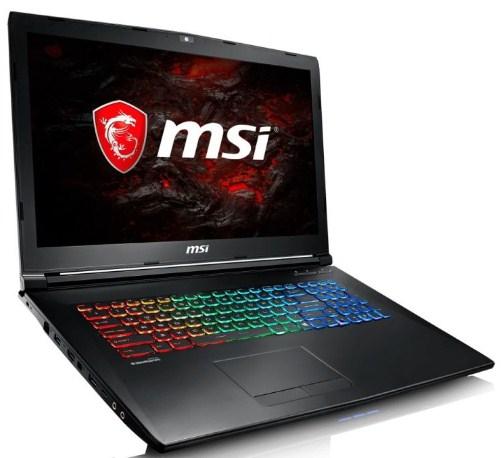 Ноутбук MSI GP72M 7RDX-1016RU Leopard