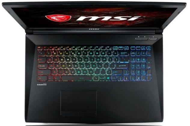 Ноутбук MSI GP72M 7RDX-1016RU Leopard