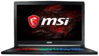 Ноутбук MSI GP72M 7RDX-1016RU Leopard