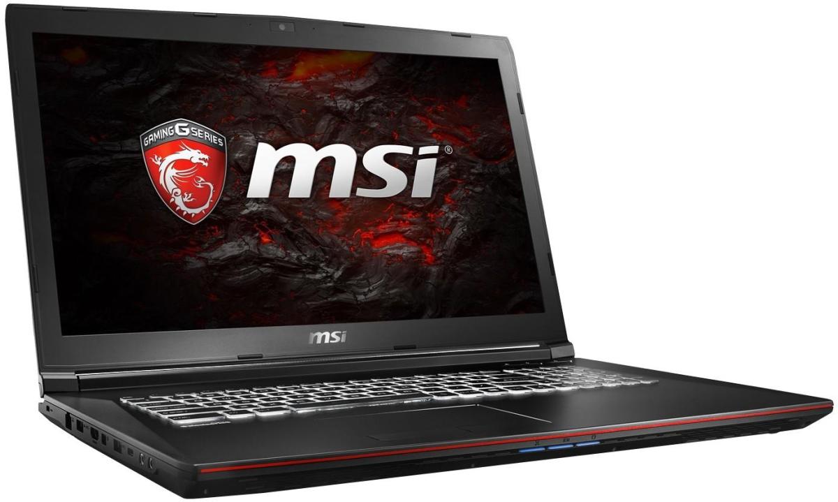 Ноутбук MSI GP72M 7RDX-1018RU Leopard