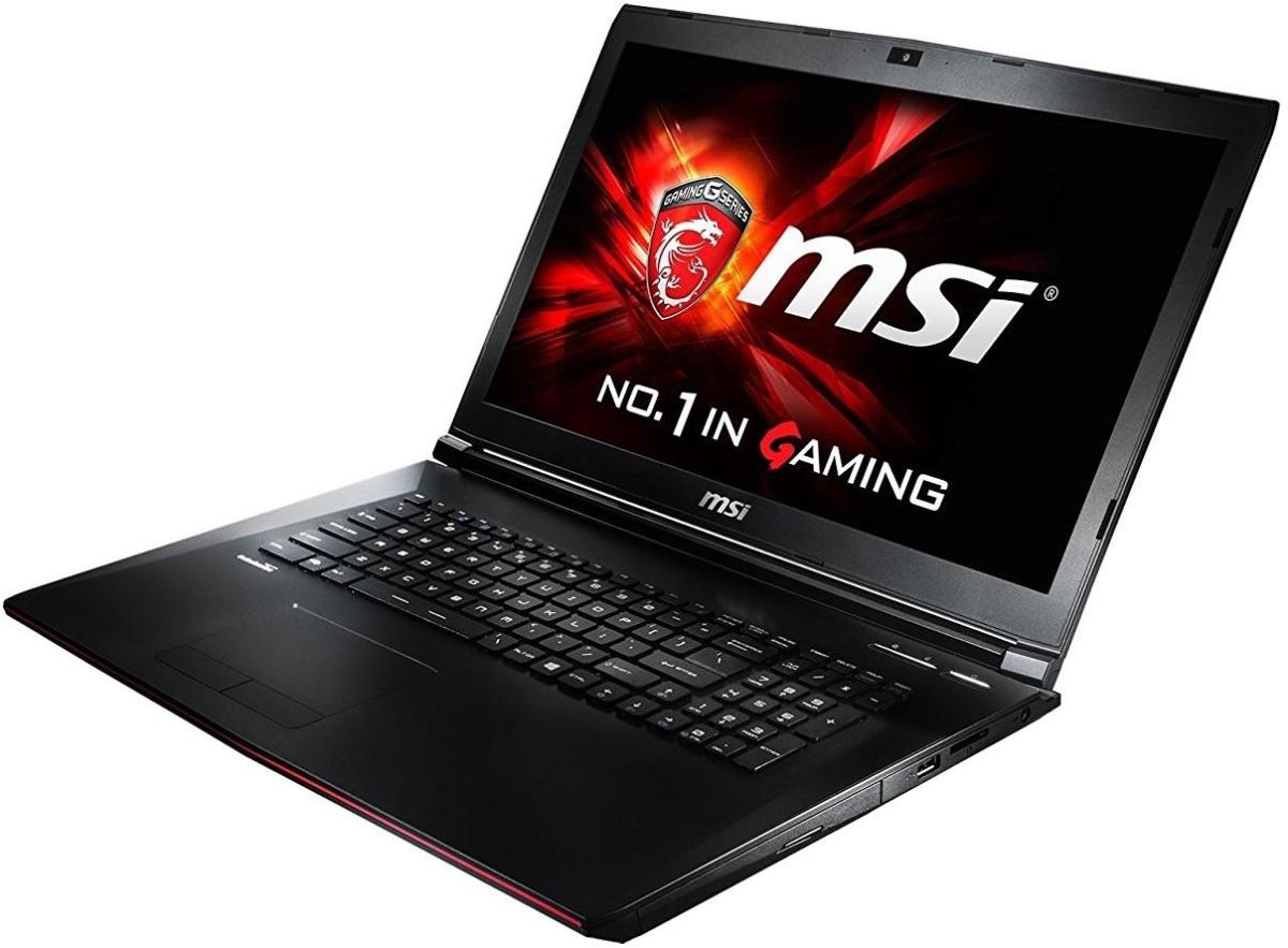 Ноутбук MSI GP72M 7RDX-1018RU Leopard