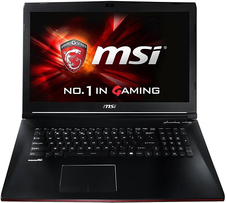 Ноутбук MSI GP72M 7RDX-1018RU Leopard