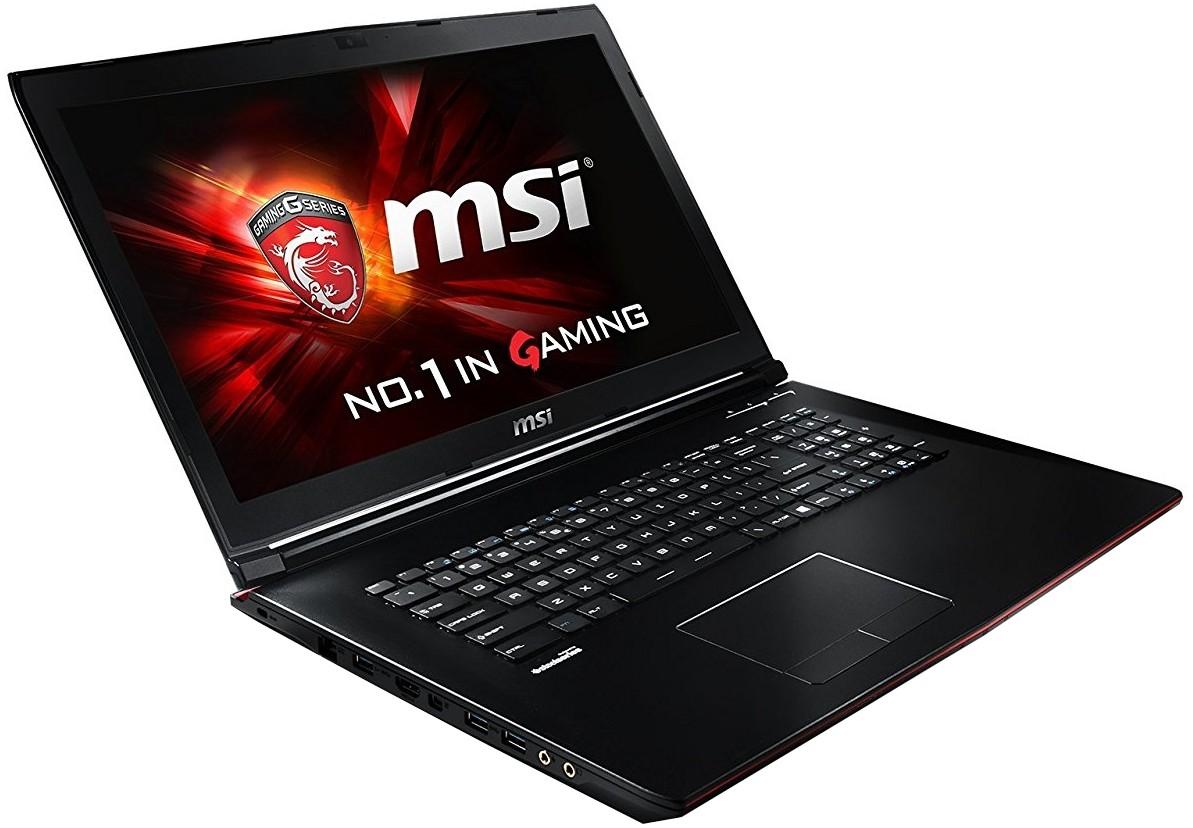 Ноутбук MSI GP72M 7RDX-1018RU Leopard