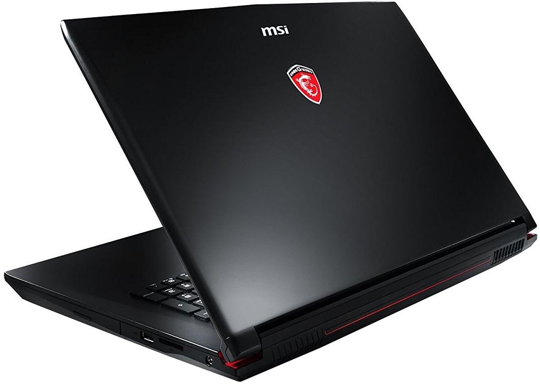 Ноутбук MSI GP72M 7RDX-1018RU Leopard