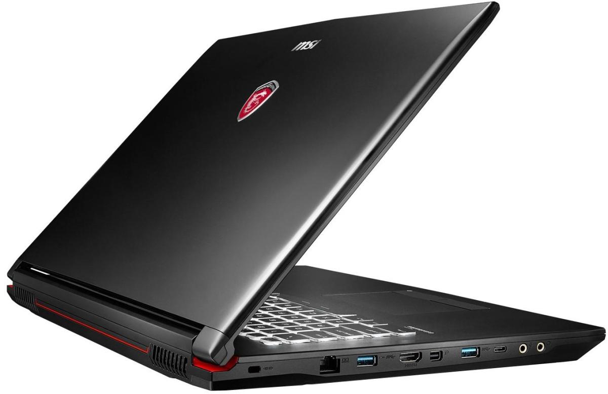 Ноутбук MSI GP72M 7RDX-1020XRU Leopard