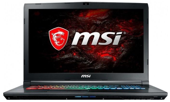 Ноутбук MSI GP72M 7REX-1015RU Pro