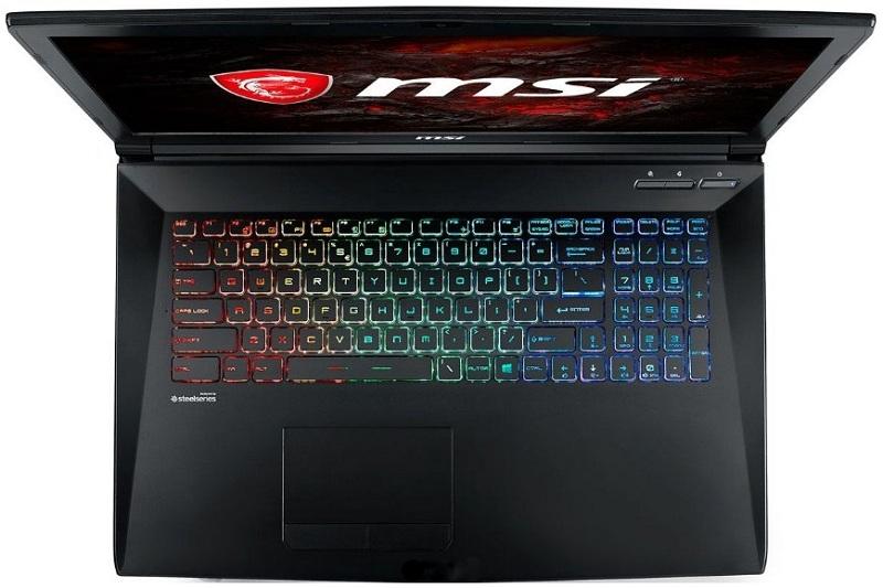 Ноутбук MSI GP72M 7REX-1015RU Pro