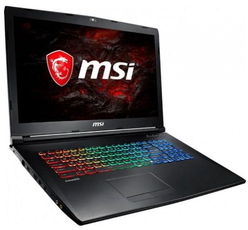 Ноутбук MSI GP72M 7REX-1015RU Pro