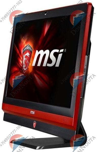 Моноблок MSI Gaming 24 6QE