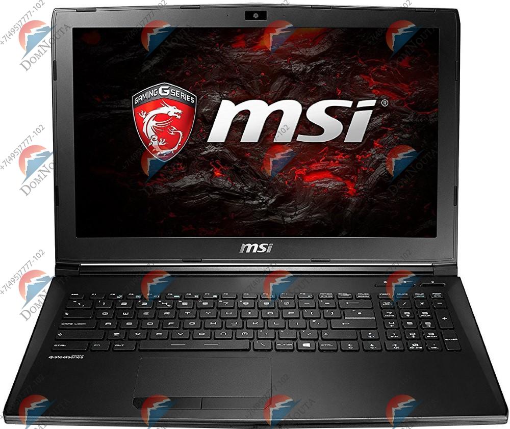Ноутбук MSI GL62M 7RD