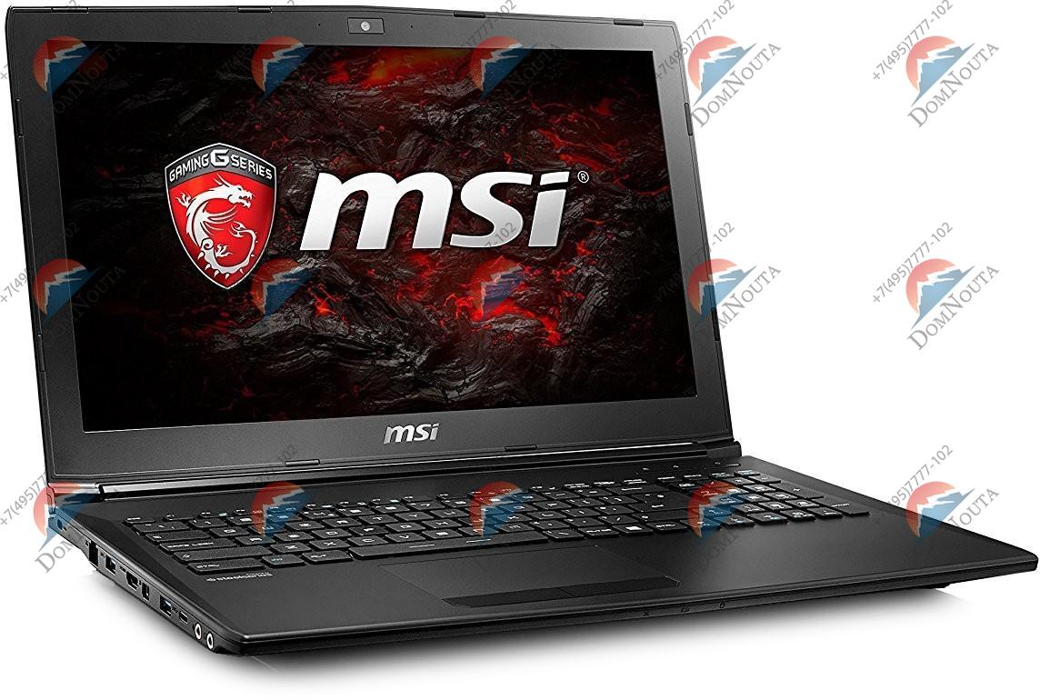 Ноутбук MSI GL62M 7RD