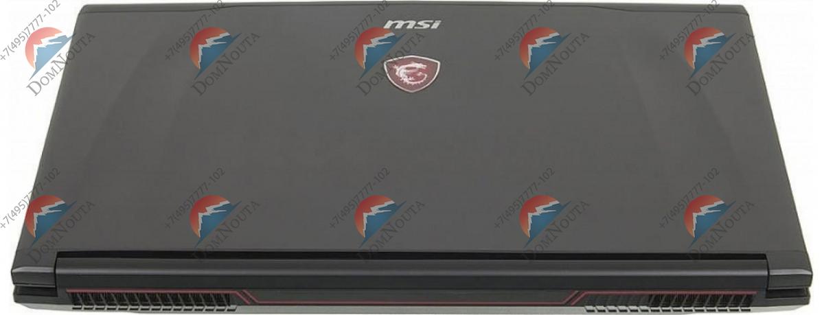 Ноутбук MSI GP62M 7RDX-1658RU Leopard