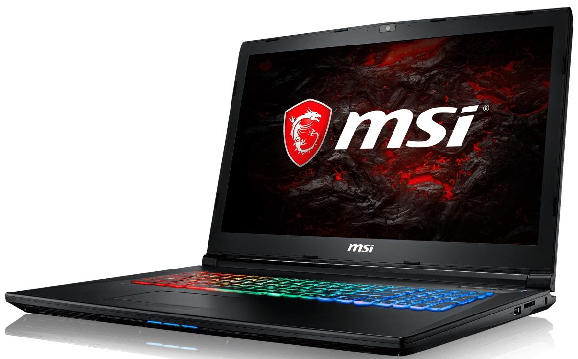 Ноутбук MSI GP62M 7REX-1657RU Pro