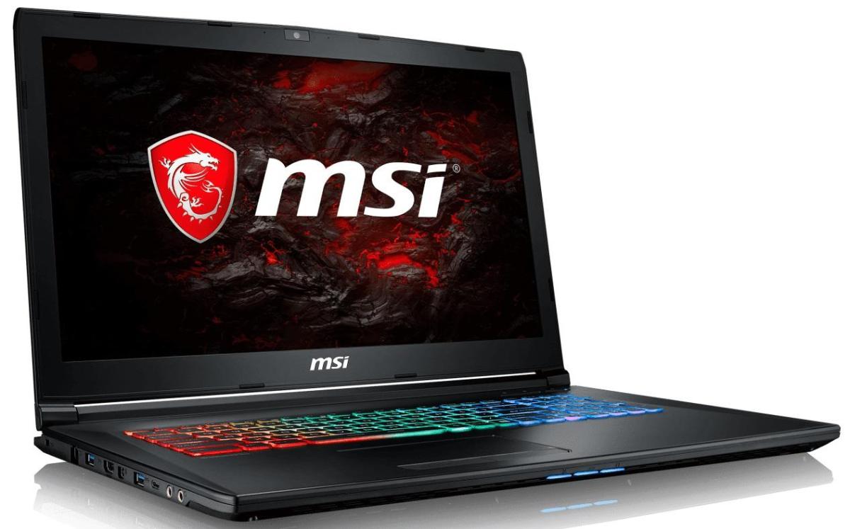 Ноутбук MSI GP62M 7REX-1657RU Pro