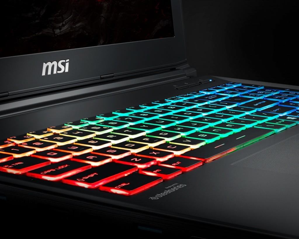 Ноутбук MSI GP62M 7REX-1657RU Pro