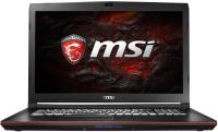 Ноутбук MSI GP72MVR 7RFX-635RU Pro