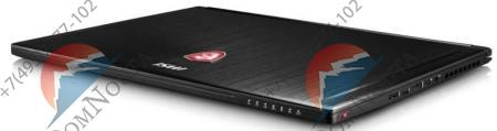 Ноутбук MSI GS63 7RE-045RU Pro