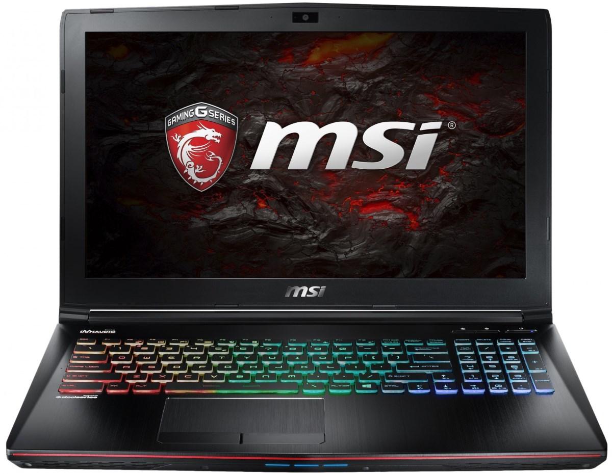 Ноутбук MSI GS63VR 7RF-496RU Pro