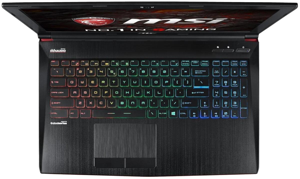 Ноутбук MSI GS63VR 7RF-496RU Pro