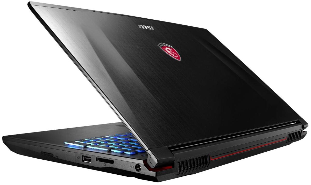 Ноутбук MSI GS63VR 7RF-496RU Pro