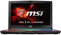 Ноутбук MSI GS63VR 7RF-496RU Pro