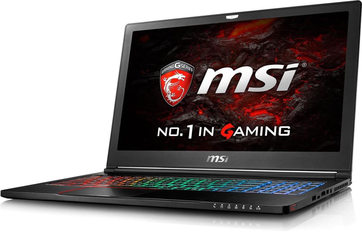 Ноутбук MSI GS63 7RD-064RU Stealth