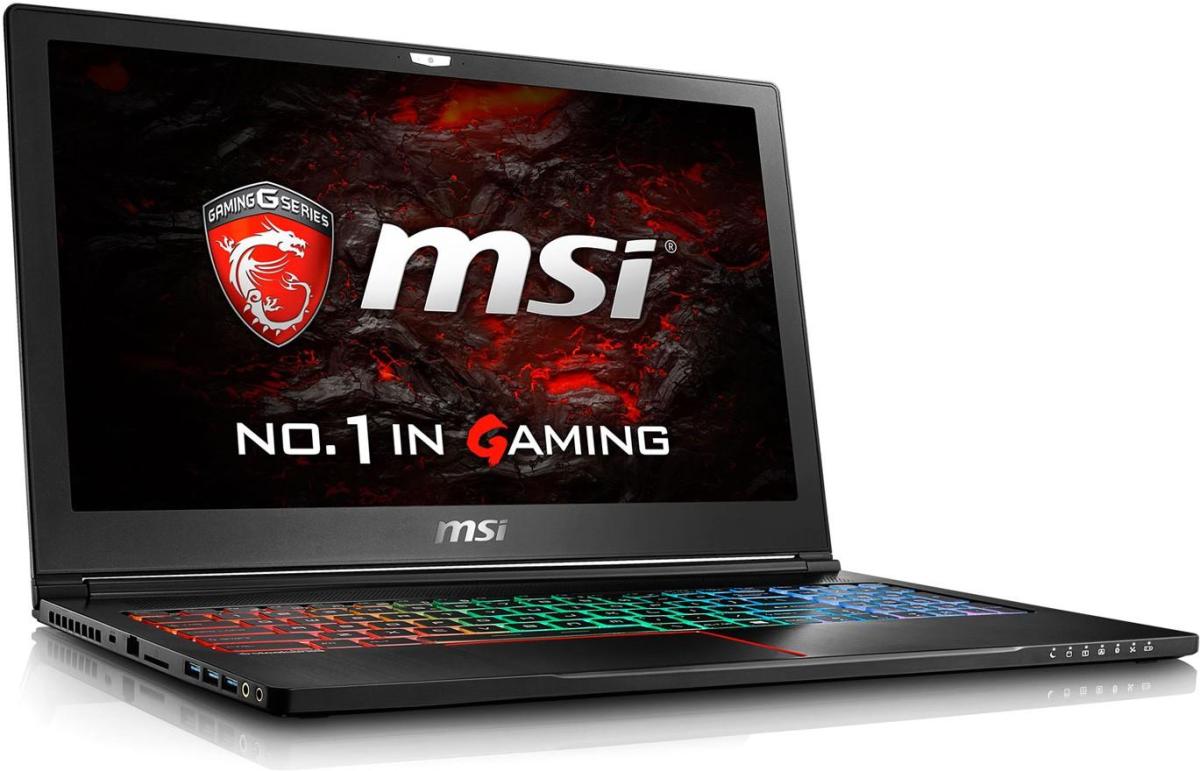 Ноутбук MSI GS63 7RD-064RU Stealth