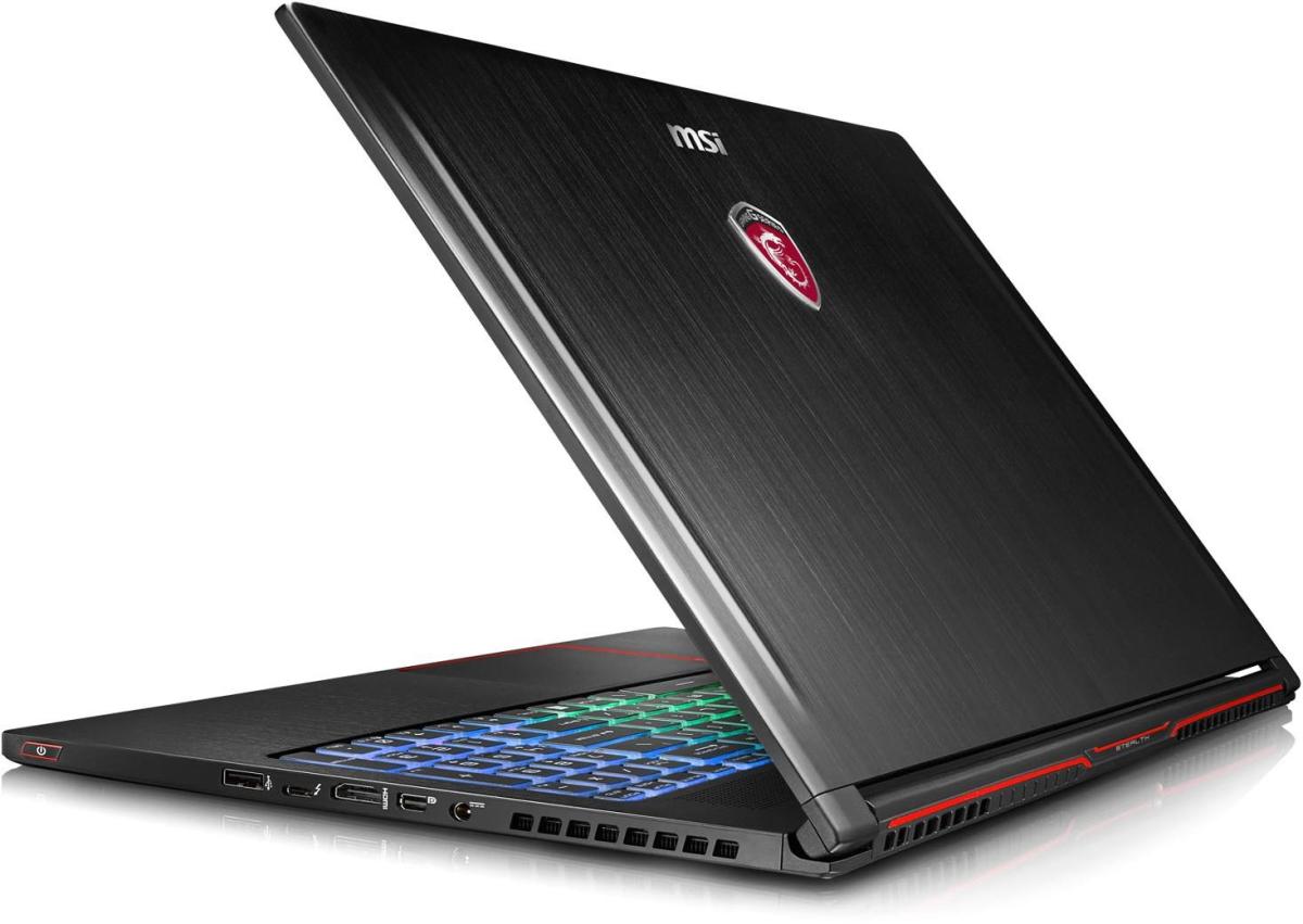 Ноутбук MSI GS63 7RD-064RU Stealth