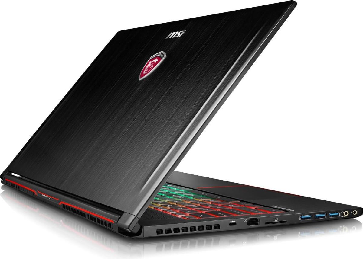 Ноутбук MSI GS63 7RD-064RU Stealth