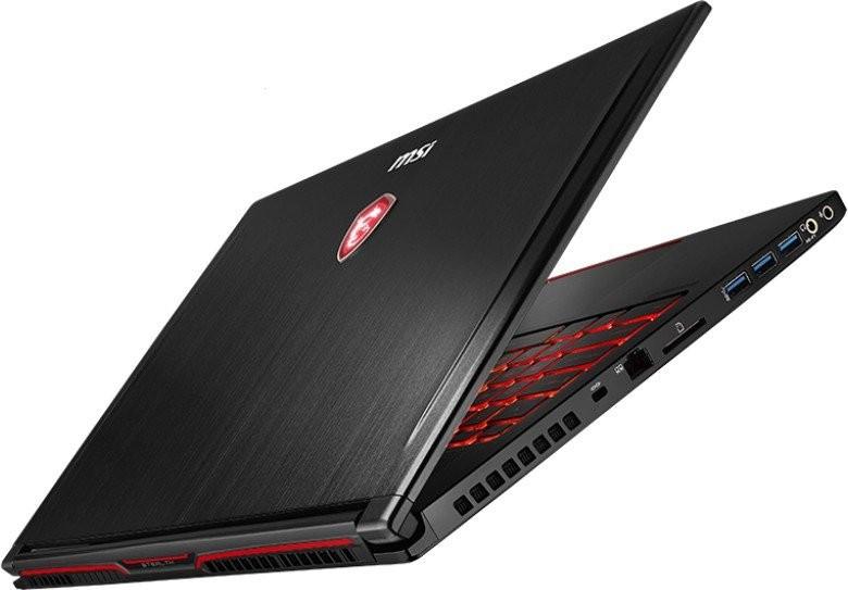 Ноутбук MSI GS63 7RD-064RU Stealth