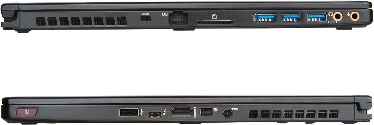 Ноутбук MSI GS63 7RD-064RU Stealth