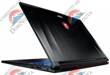 Ноутбук MSI GP72M 7REX-1206RU Pro