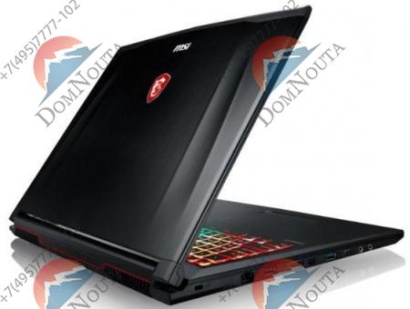 Ноутбук MSI GP72M 7REX-1206RU Pro