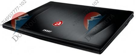 Ноутбук MSI GP72M 7REX-1206RU Pro