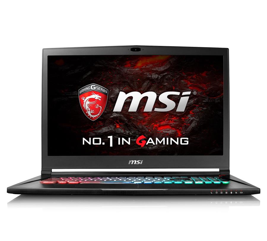 Ноутбук MSI GS73VR 7RF-437RU Pro