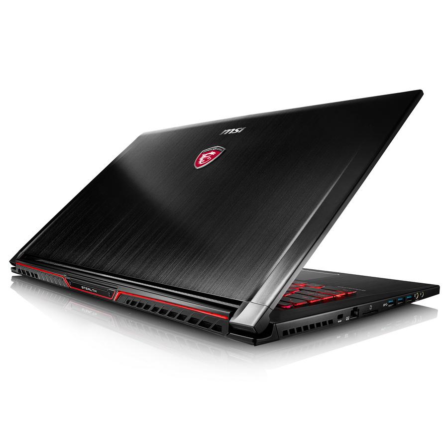 Ноутбук MSI GS73VR 7RF-437RU Pro