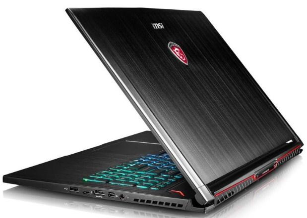 Ноутбук MSI GS73VR 7RF-437RU Pro