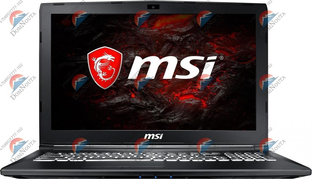 Ноутбук MSI GL62M 7REX