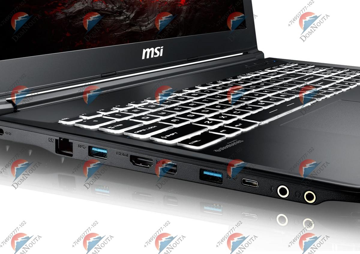 Ноутбук MSI GL62M 7REX