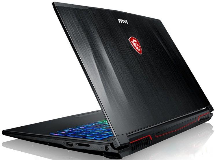 Ноутбук MSI GP62MVR 7RFX-1032XRU Pro