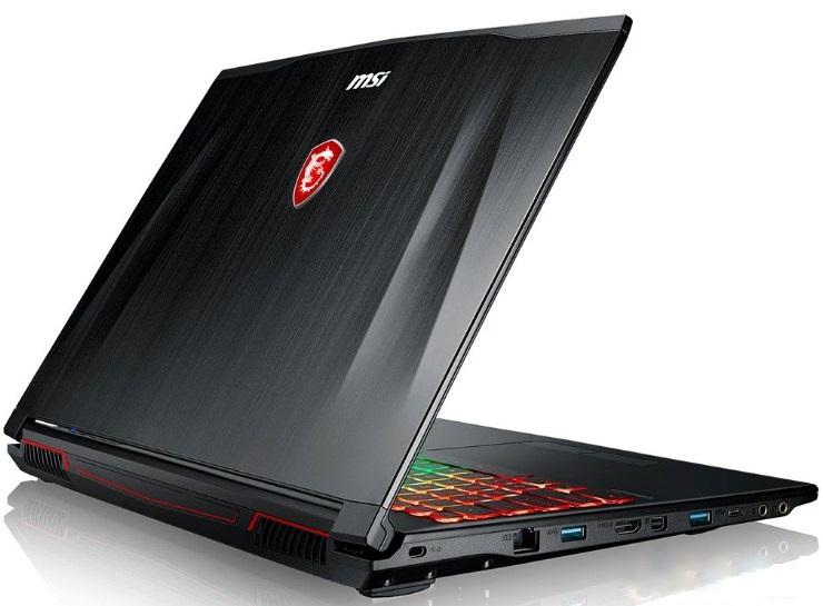 Ноутбук MSI GP62MVR 7RFX-1032XRU Pro