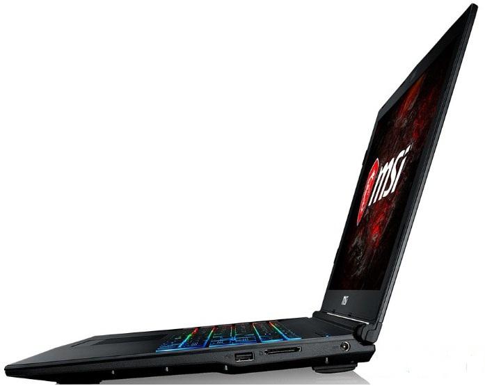 Ноутбук MSI GP62MVR 7RFX-1032XRU Pro