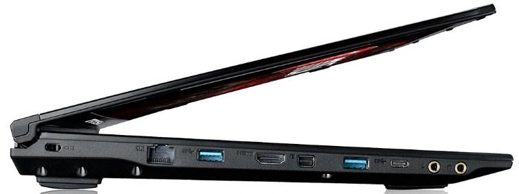 Ноутбук MSI GP62MVR 7RFX-1032XRU Pro
